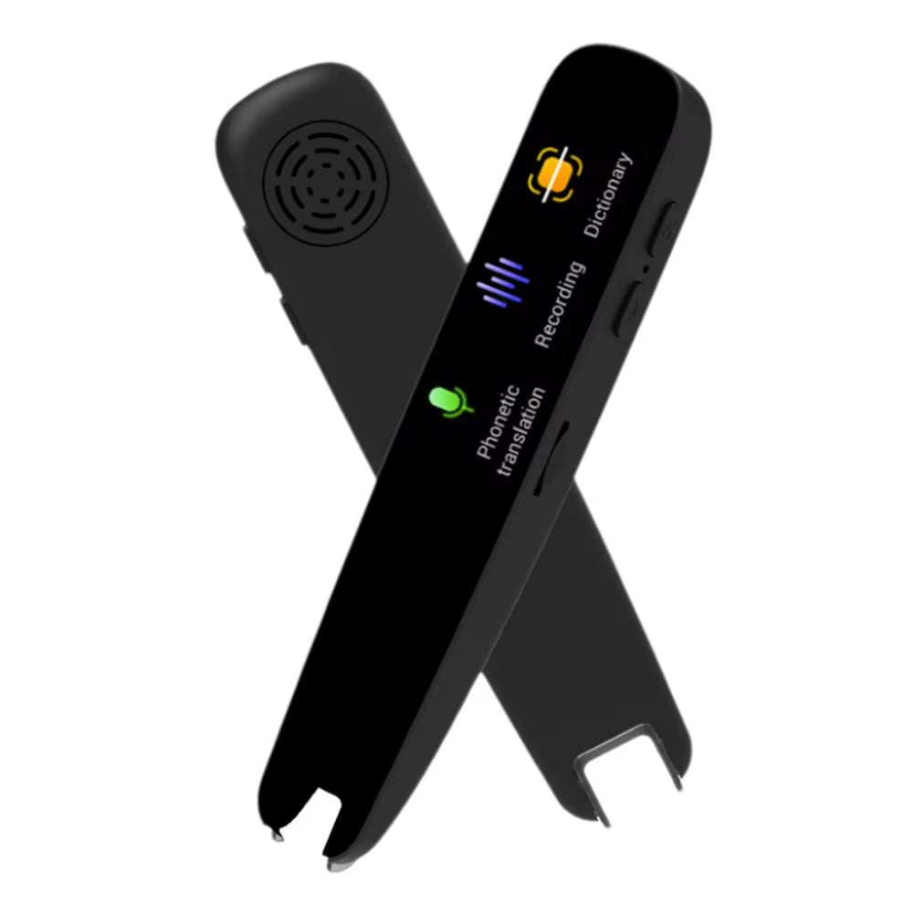 Translator 112 Languages Offline WIFI Scanning Translation Scan Marker Voice Quality Instant Translator Smart High Pen H3Y7