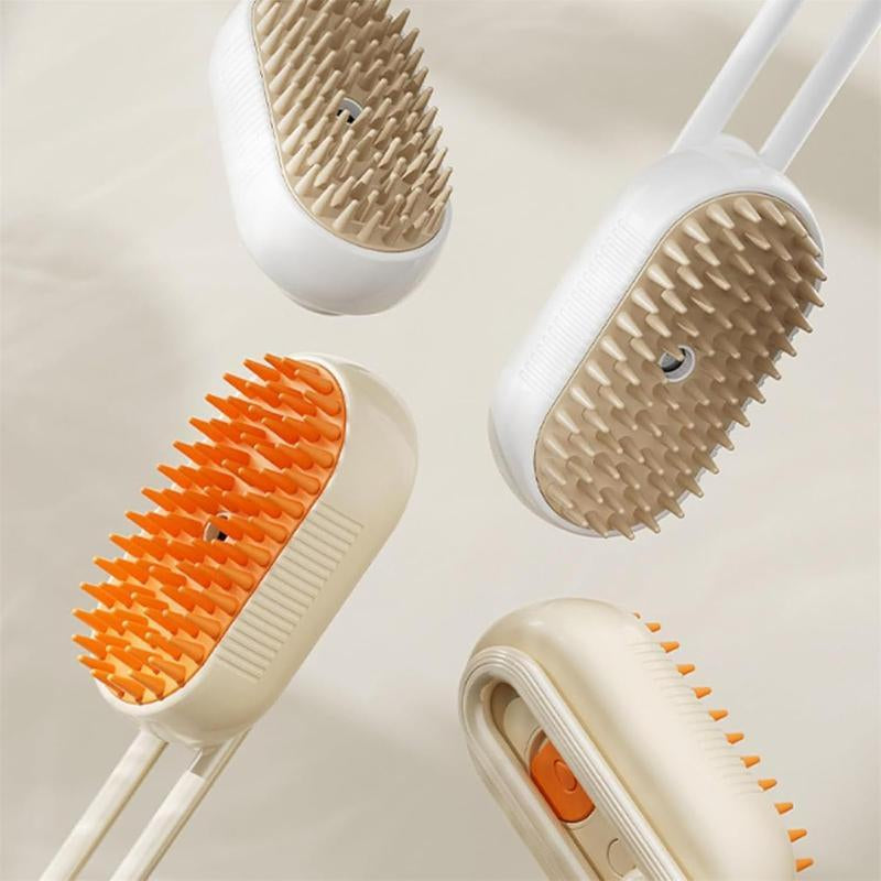 Cepillo para cachorros y gatos.