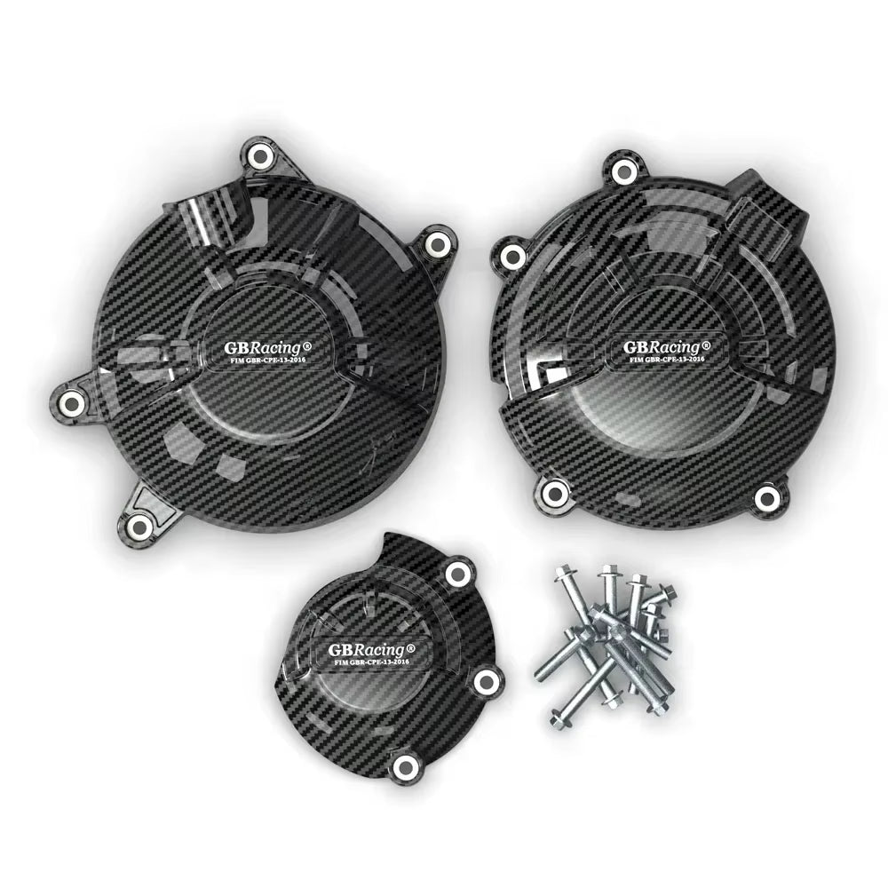 Cubierta de motor Honda CB400X.