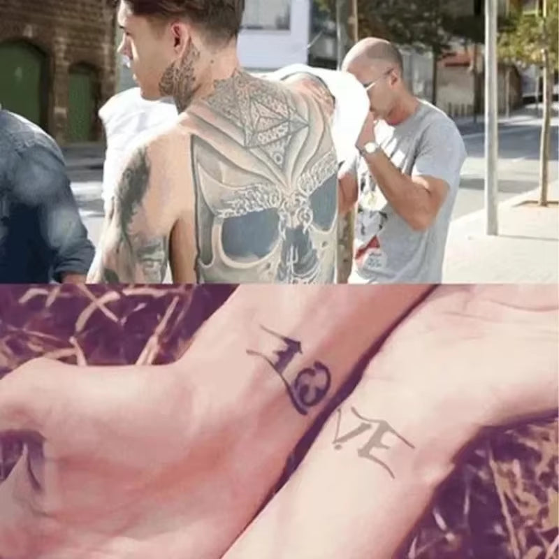 Hot Salesbody Art Thermal Tattoo Printer Professional Manufacture Wireless Machine