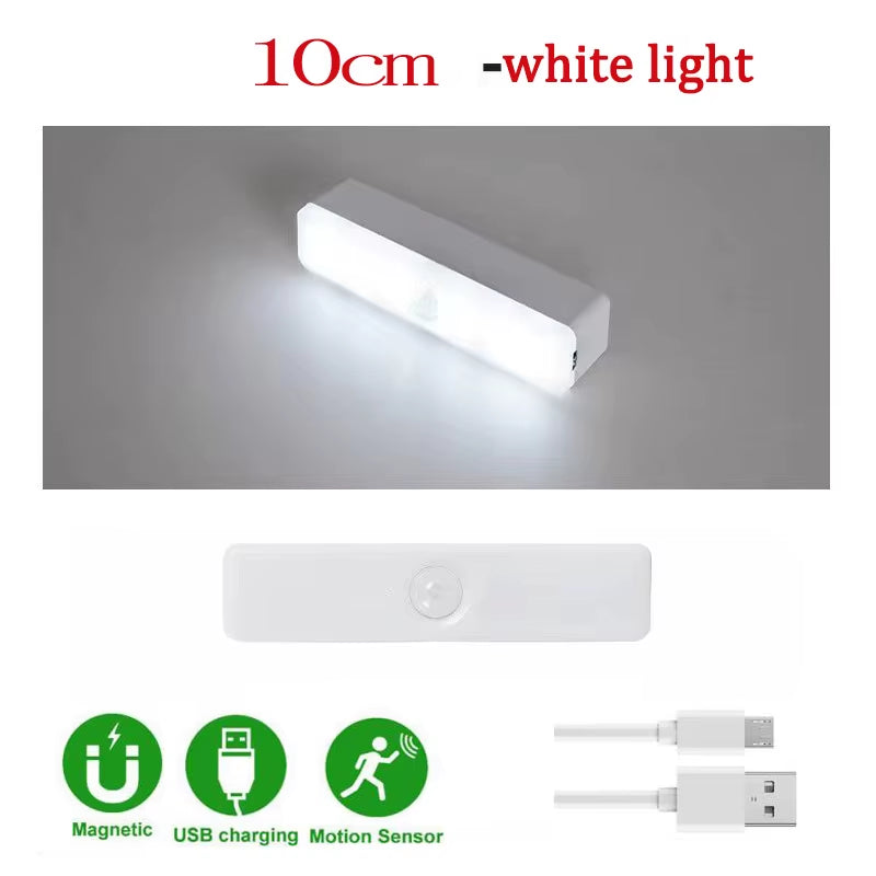 Motion Sensor Light Bar - Barra de luz con sensor de movimiento.