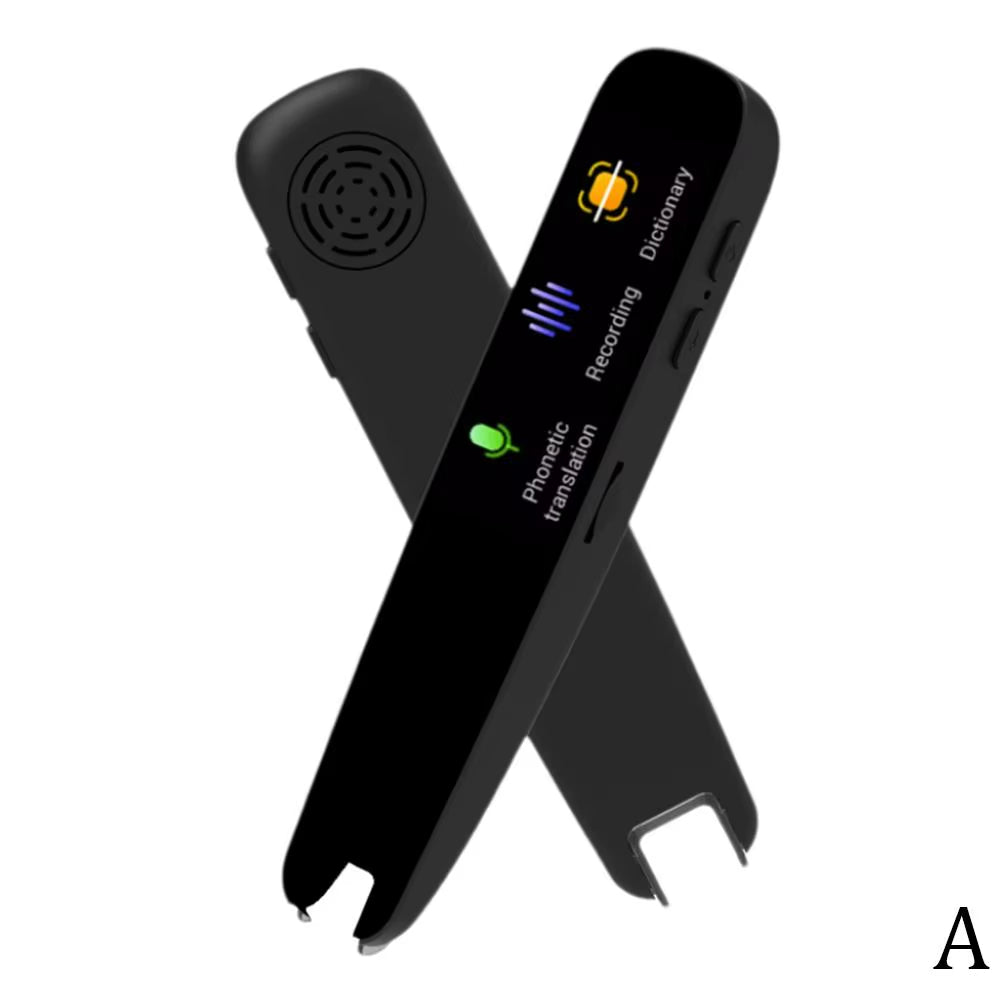 Translator 112 Languages Offline WIFI Scanning Translation Scan Marker Voice Quality Instant Translator Smart High Pen H3Y7