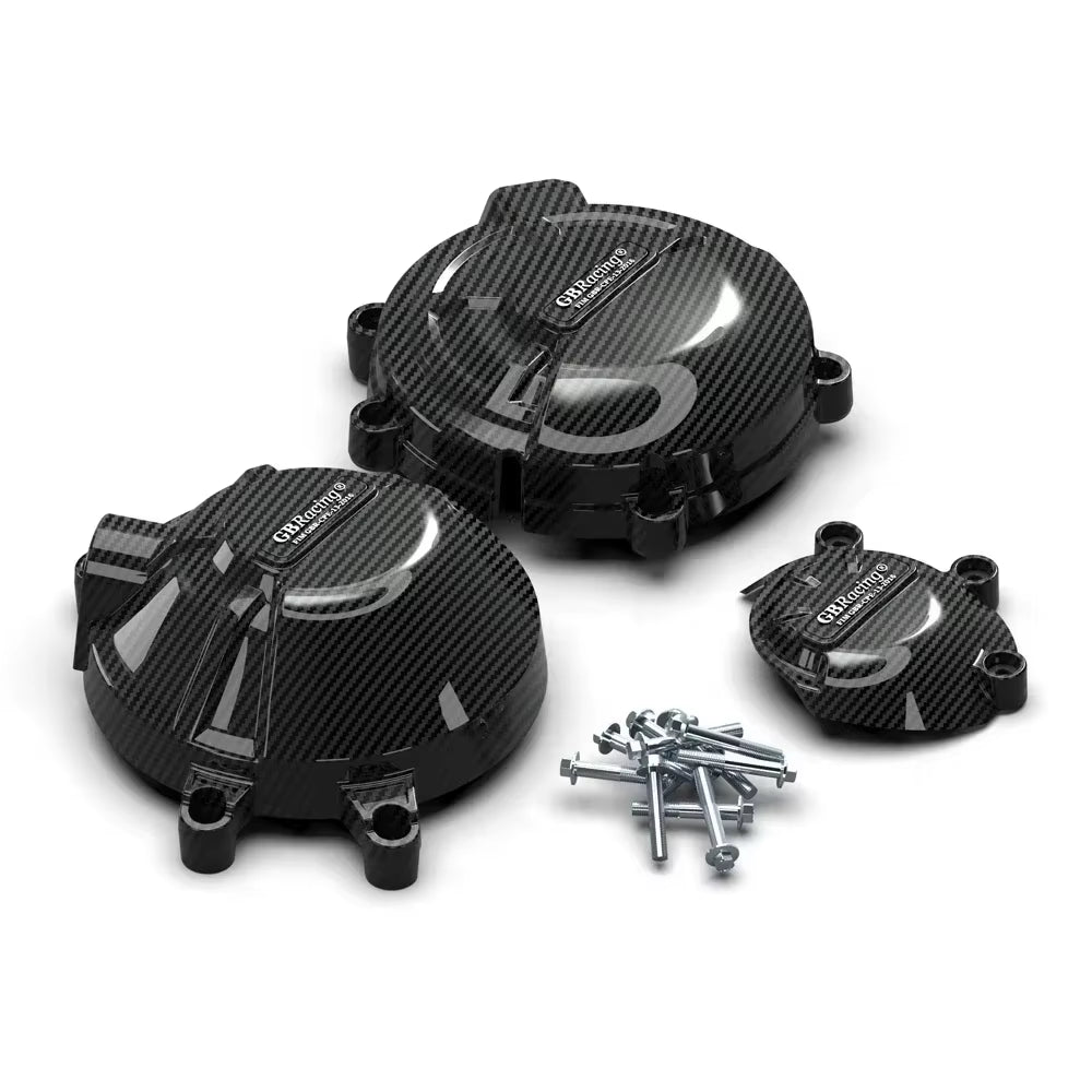 Cubierta de motor Honda CB400X.