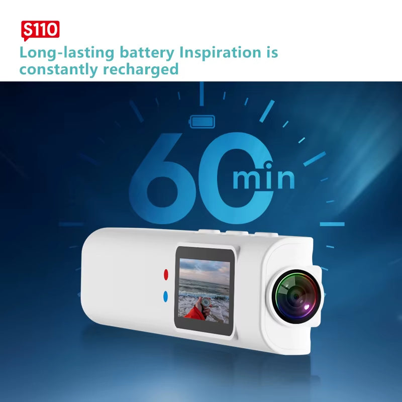 Sports Camera Glasses 1080P HD Wifi APP Control Cycling Skiing Motorcycle Action Camera Waterproof Micro Camera Video Recording