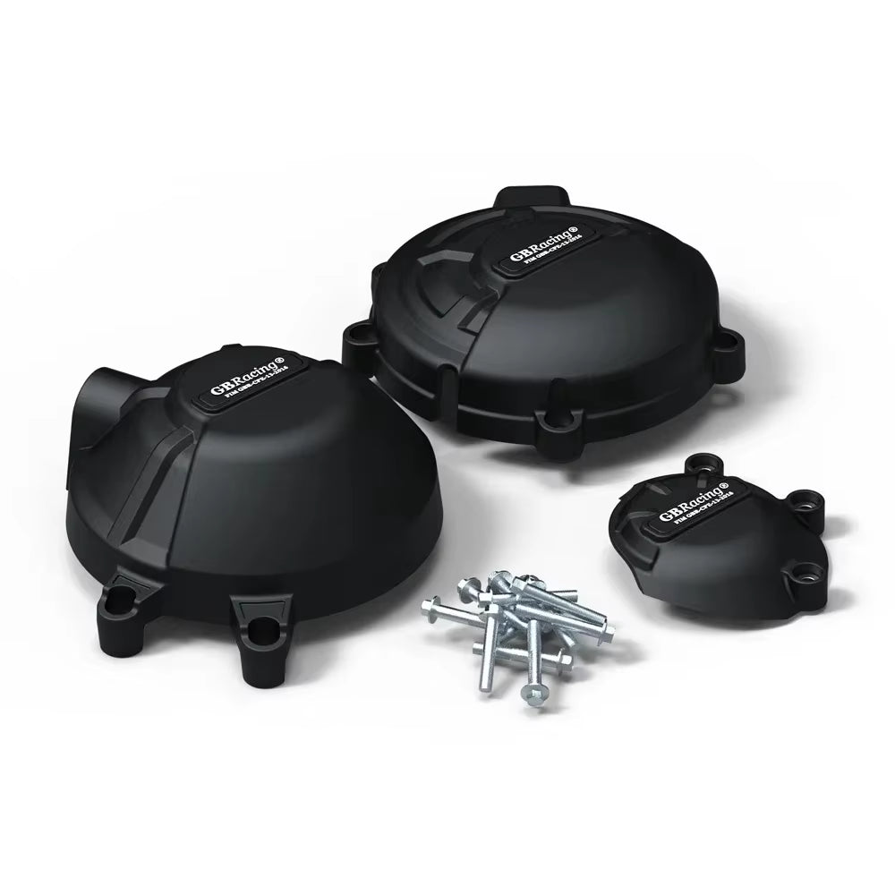 Cubierta de motor Honda CB400X.