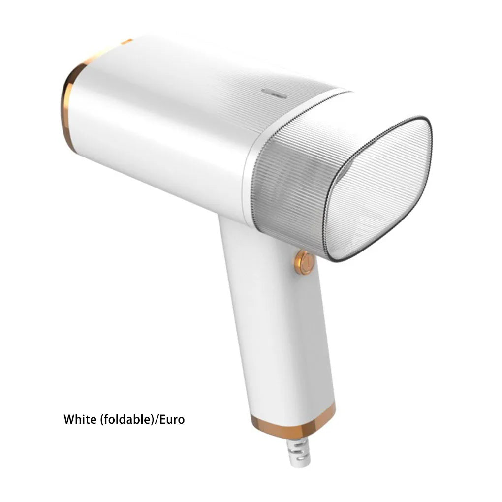 Plancha de mano. Sencilla y fácil de usar.