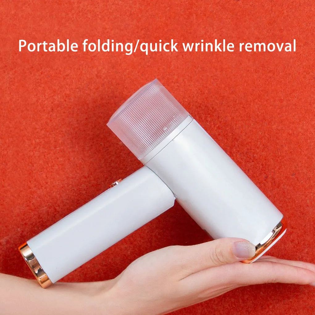 Plancha de mano. Sencilla y fácil de usar.