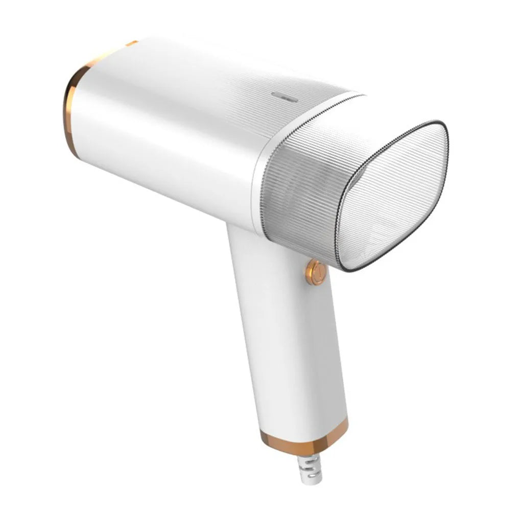 Plancha de mano. Sencilla y fácil de usar.