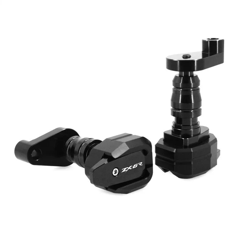 For KAWASAKI ZX-6R ZX6R ZX 6R 636 ZX636 2021 2022 Motorcycle Falling Protection Frame Slider Fairing Guard Crash P Protector