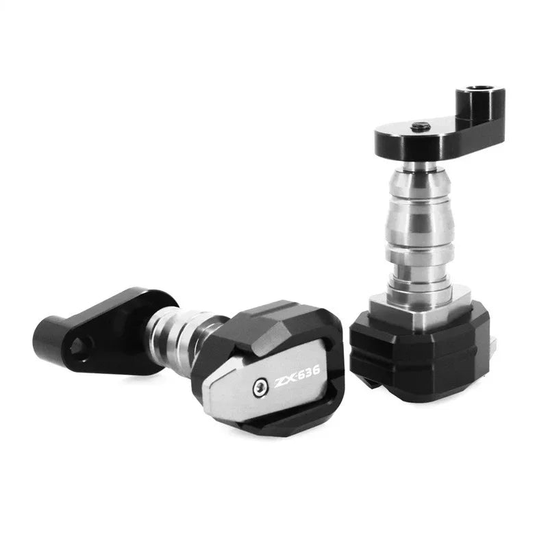 For KAWASAKI ZX-6R ZX6R ZX 6R 636 ZX636 2021 2022 Motorcycle Falling Protection Frame Slider Fairing Guard Crash P Protector