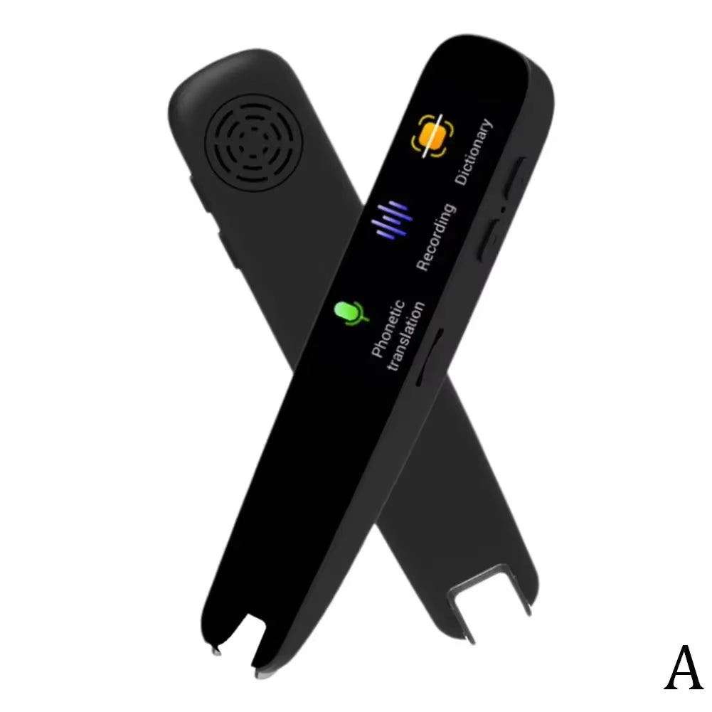 Translator 112 Languages Offline WIFI Scanning Translation Scan Marker Voice Quality Instant Translator Smart High Pen H3Y7