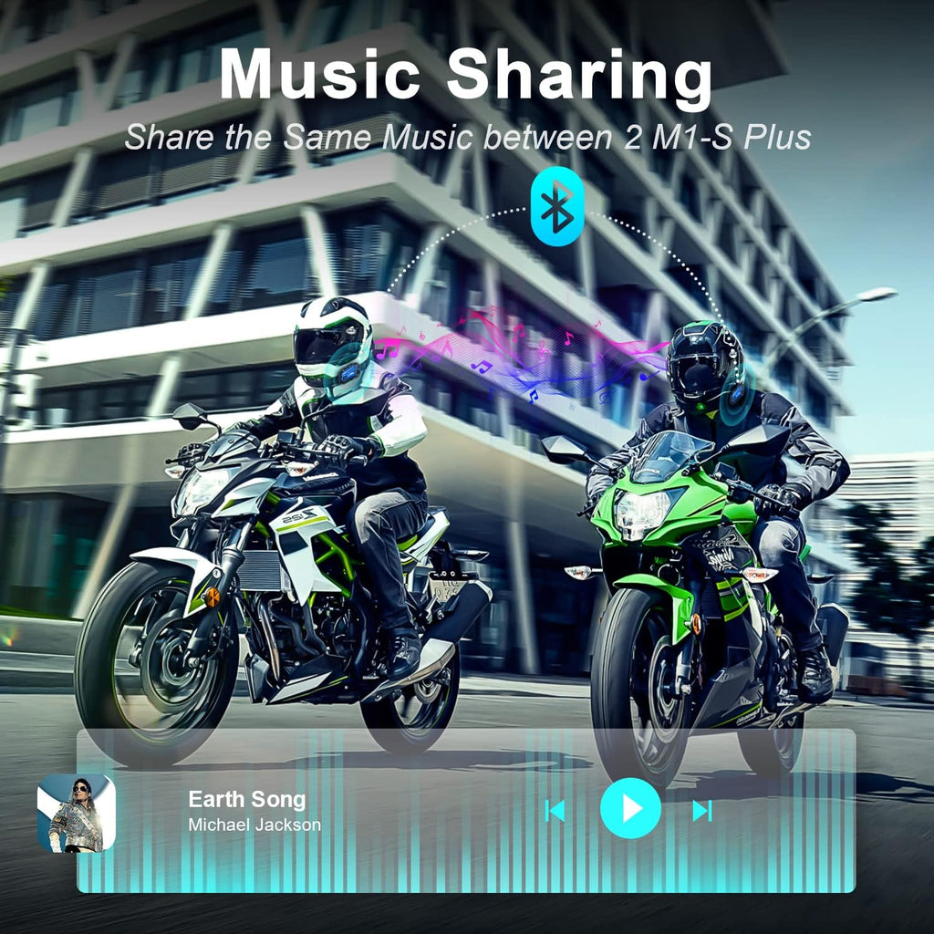 Intercomunicador para casco