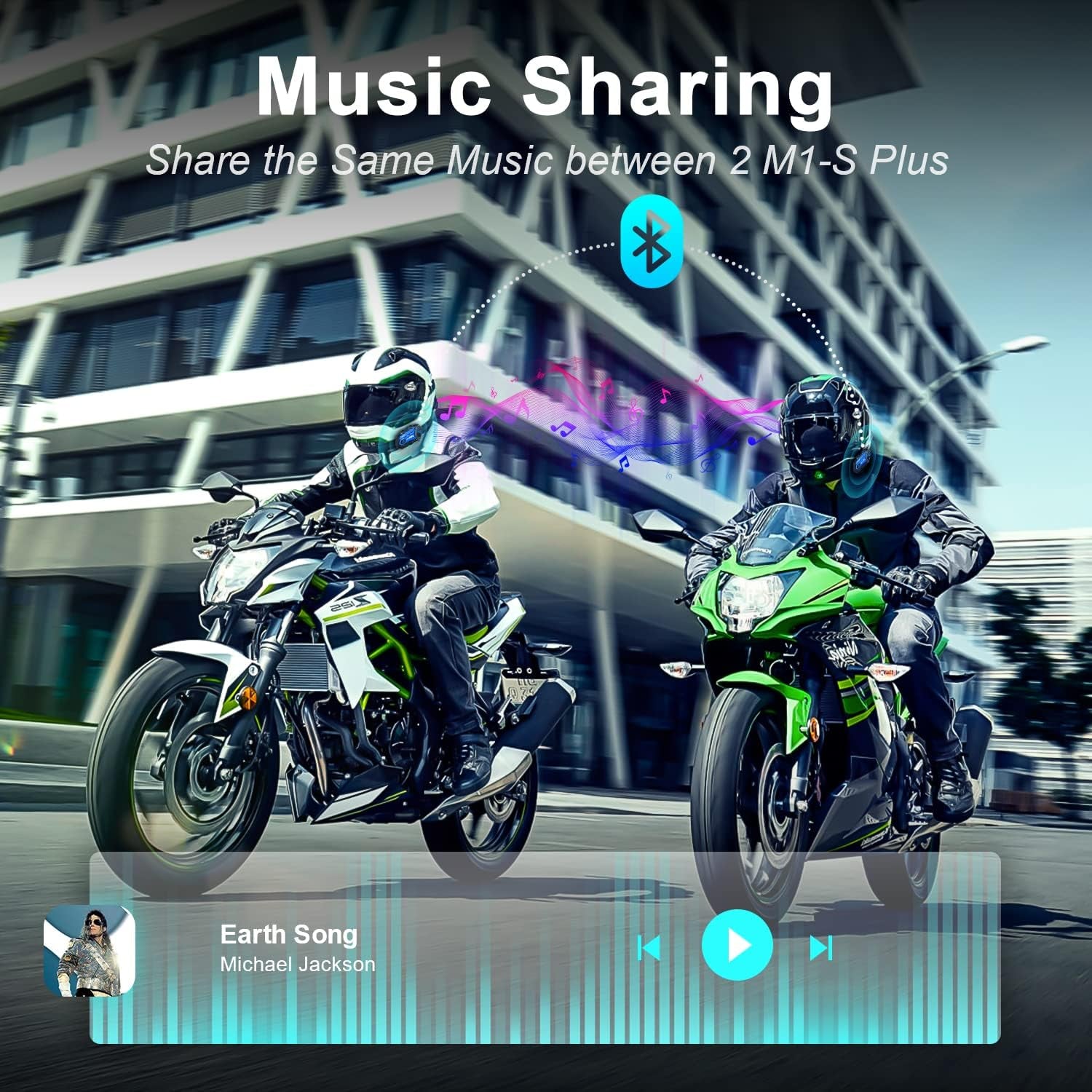 Intercomunicador para casco