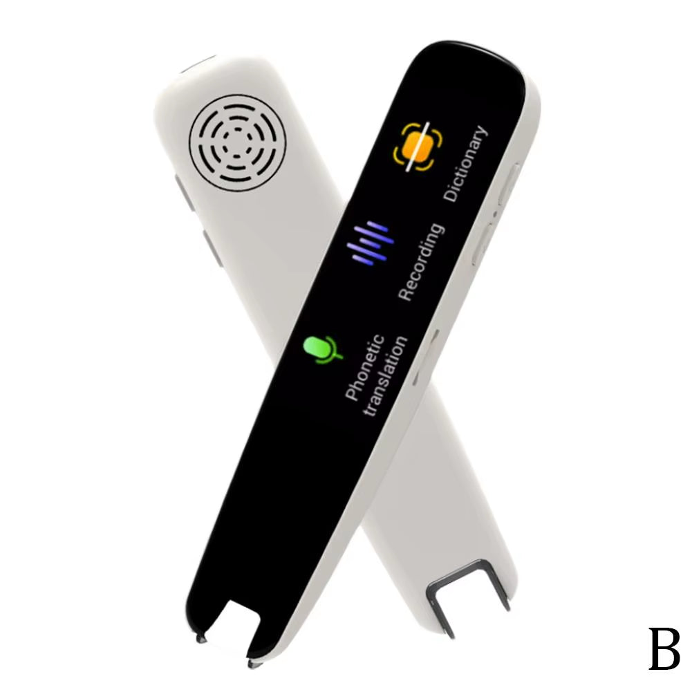 Translator 112 Languages Offline WIFI Scanning Translation Scan Marker Voice Quality Instant Translator Smart High Pen H3Y7