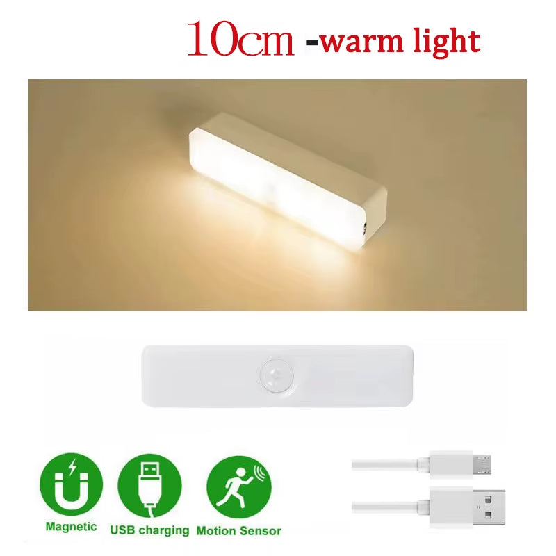 Motion Sensor Light Bar - Barra de luz con sensor de movimiento.