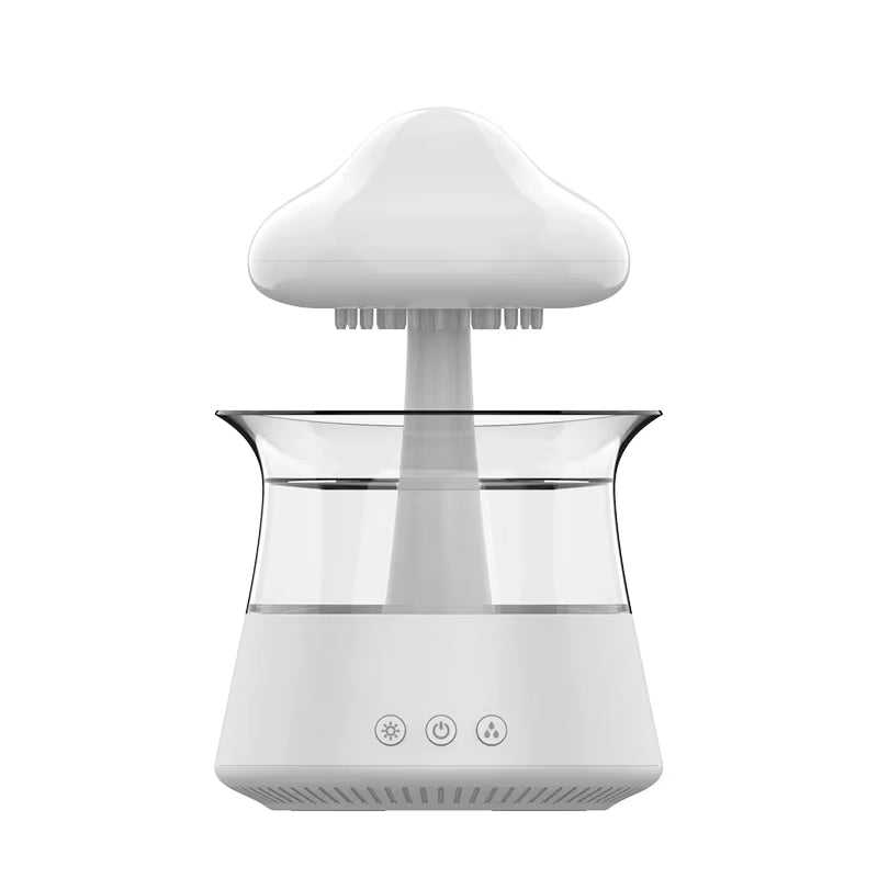 Humificador para conciliar el sueño y convertirlo más placentero.