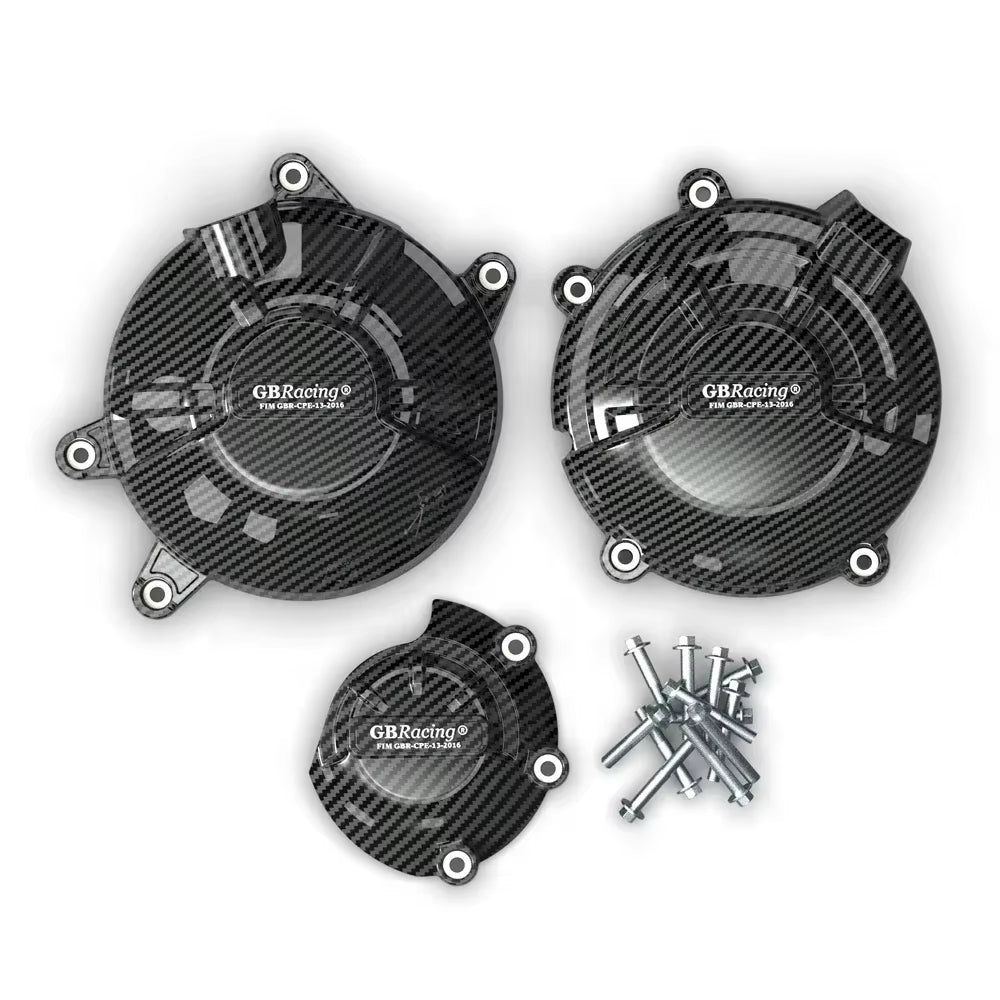 Cubierta de motor Honda CB400X.